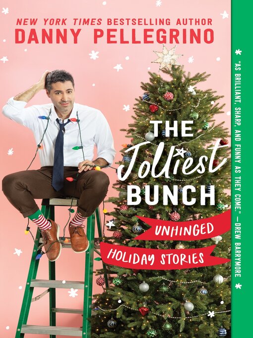 Title details for The Jolliest Bunch by Danny Pellegrino - Available